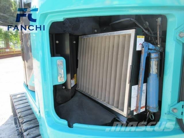 Kobelco SK80 Гусеничні екскаватори