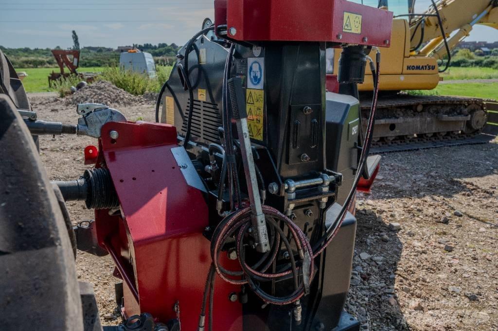 Farmi CH27 AAC Подрібнювачі деревини