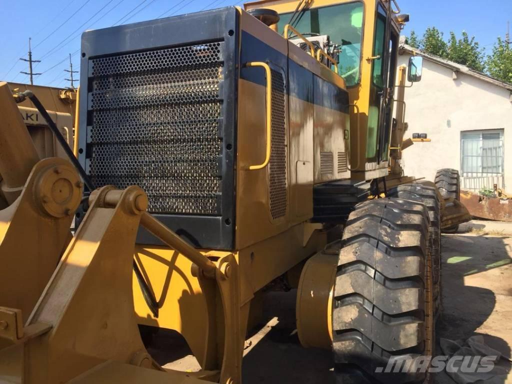 CAT 140 H Грейдери