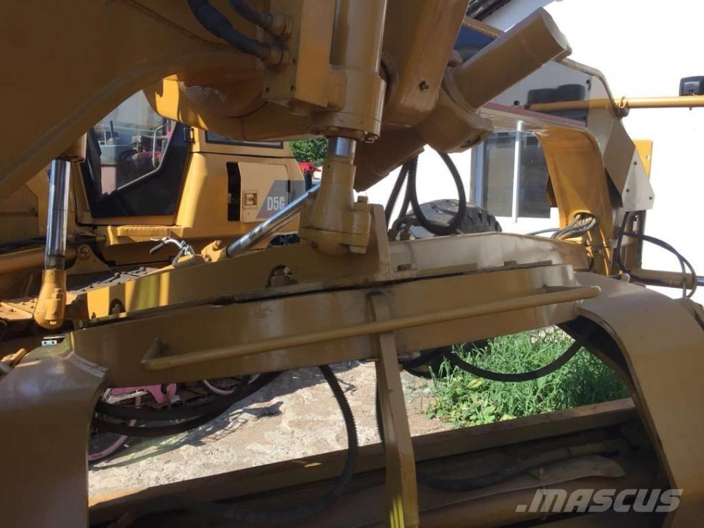 CAT 140 H Грейдери