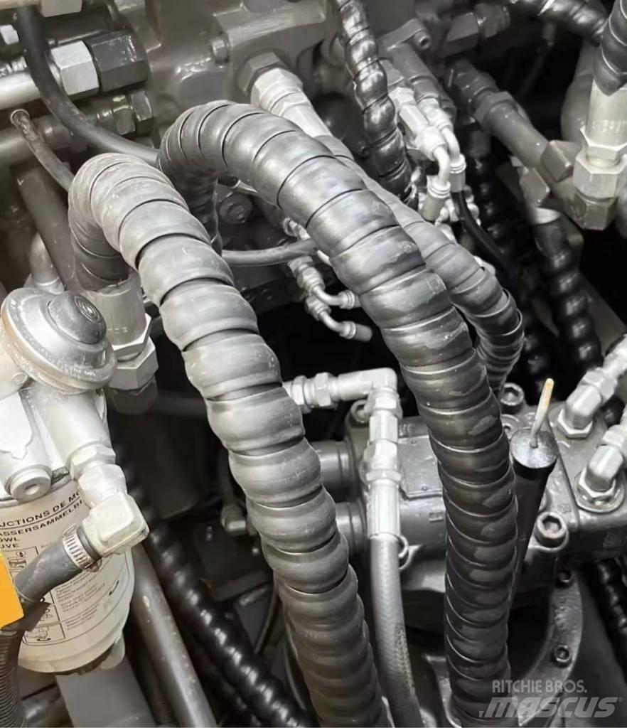 Volvo EC 140 DL Гусеничні екскаватори