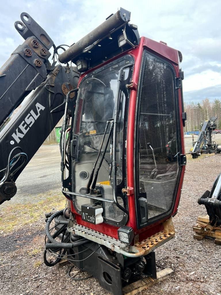Kesla 2114 ZT Лісозаготівельні крани