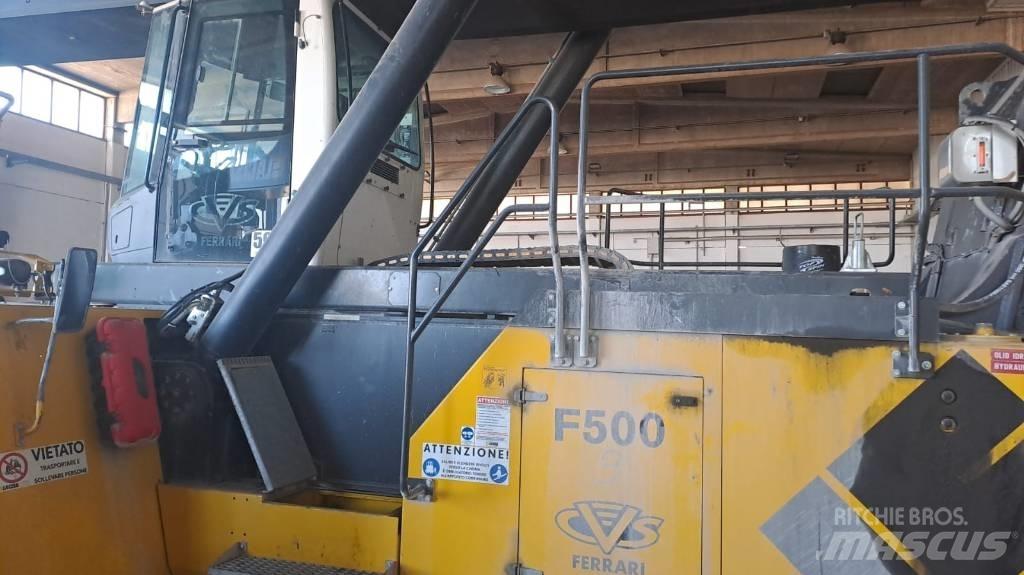  CVS F500.RS3 Річстакери