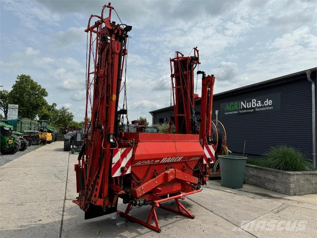 Rauch Aero 2224 Розсіювач мінеральних добрив