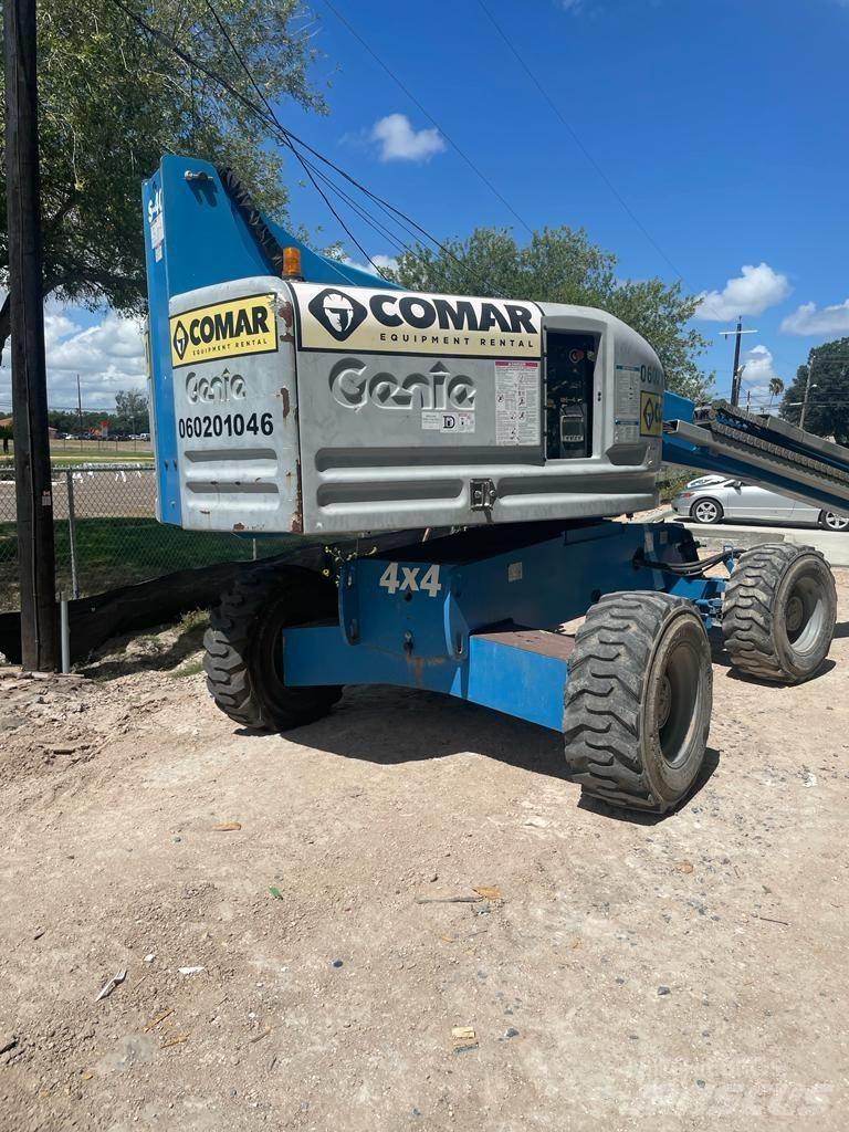 Genie S 40 Телескопічні підйомники