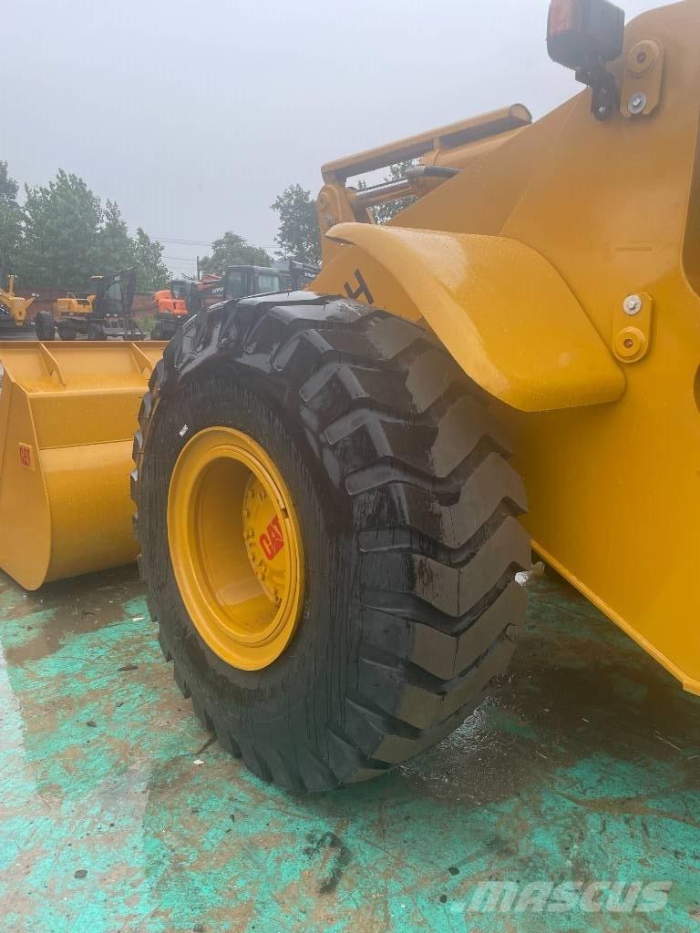 CAT 966 H Фронтальні навантажувачі