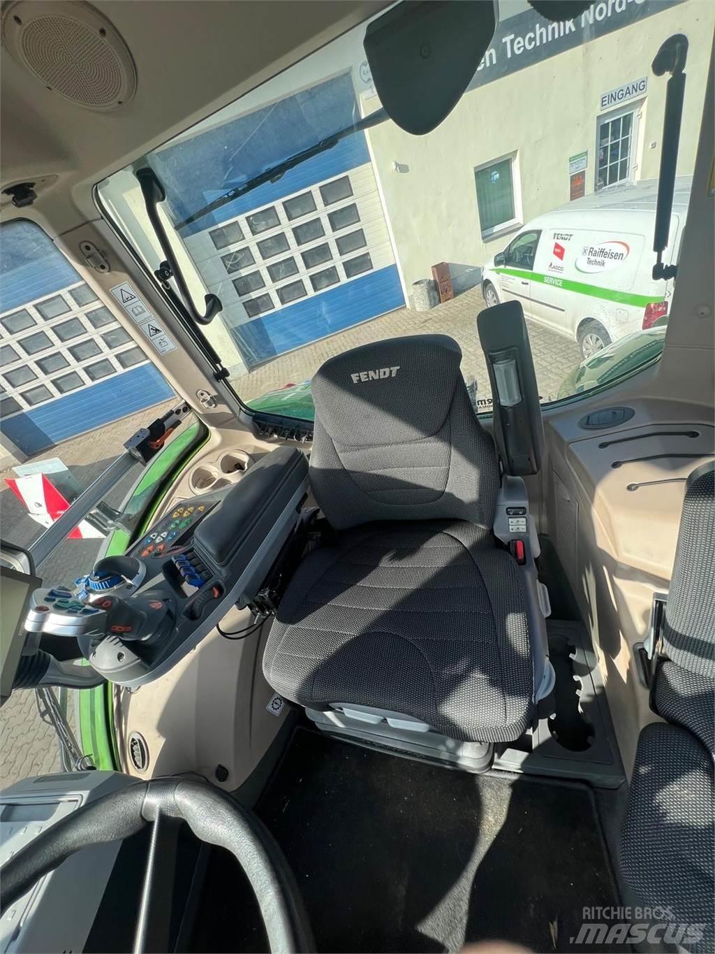 Fendt 1050 Vario Трактори