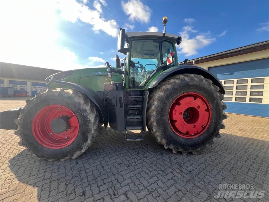 Fendt 1050 Vario Трактори