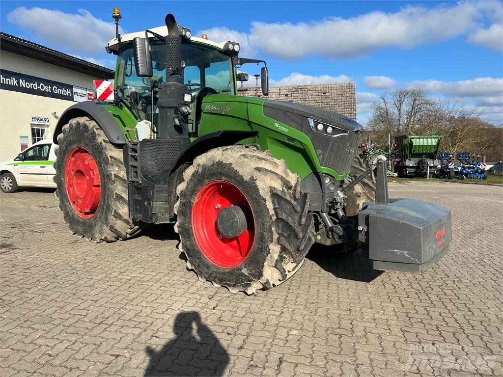 Fendt 1050 Vario Трактори