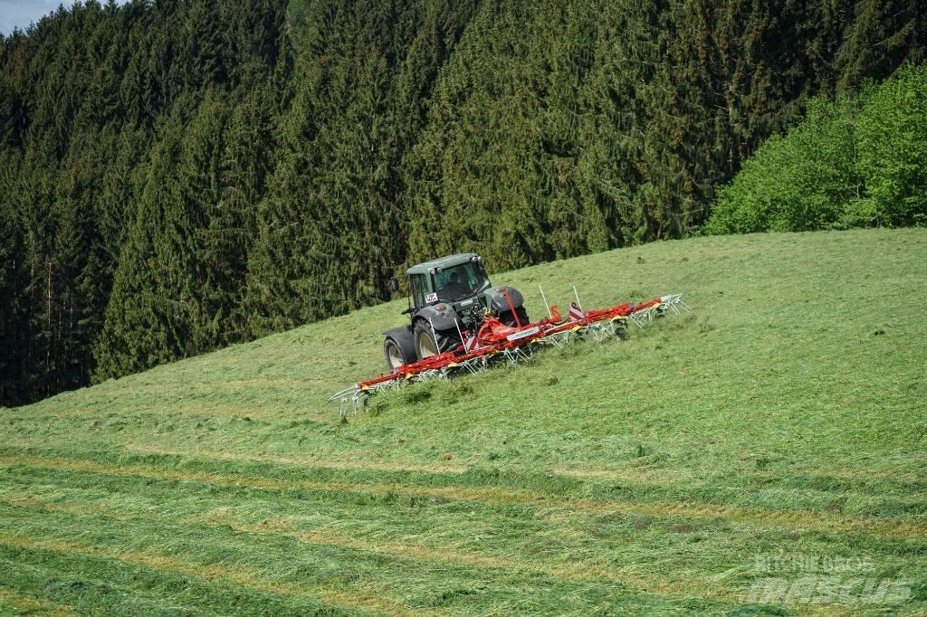 Pöttinger Hit 8.91 Граблі і сінозворушувачі