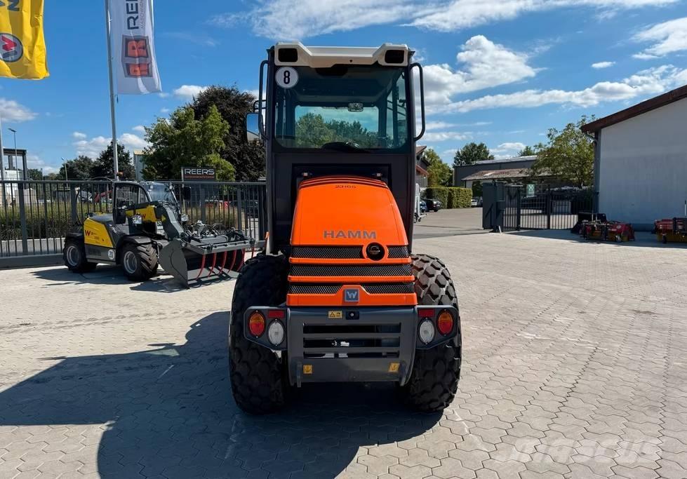 Hamm HC 70i Інші дорожні катки