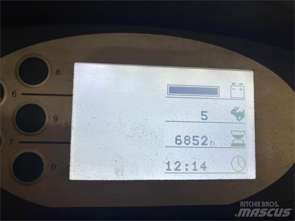 Still RX20-15 Електронавантажувачі