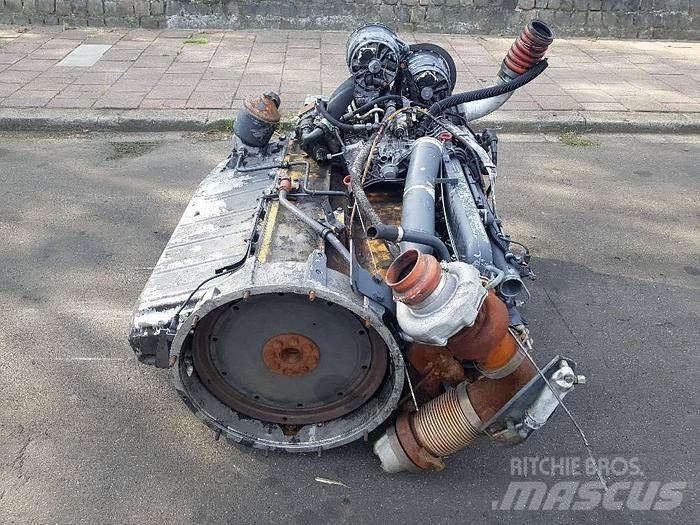  Engines DC901 Транспорт - Інші