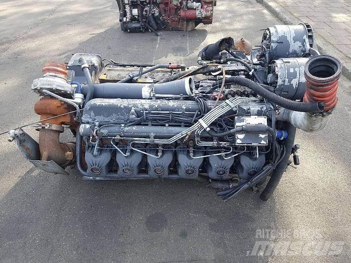  Engines DC901 Транспорт - Інші