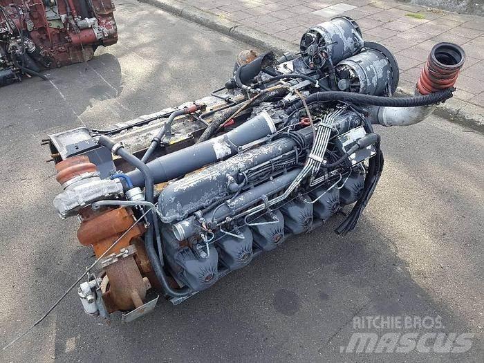  Engines DC901 Транспорт - Інші