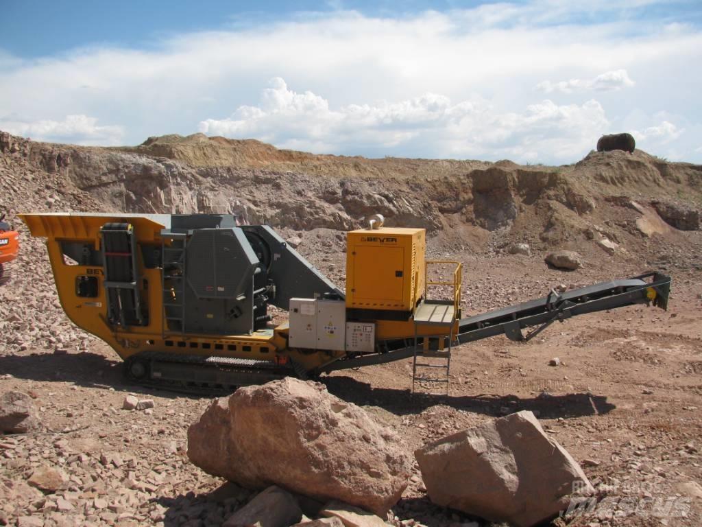 Beyer Evortle CT965 Інша підземна техніка