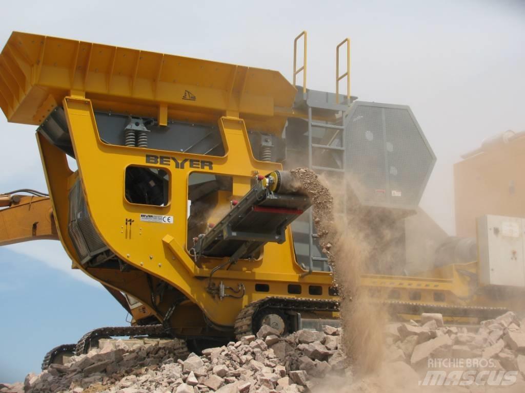 Beyer Evortle CT965 Інша підземна техніка