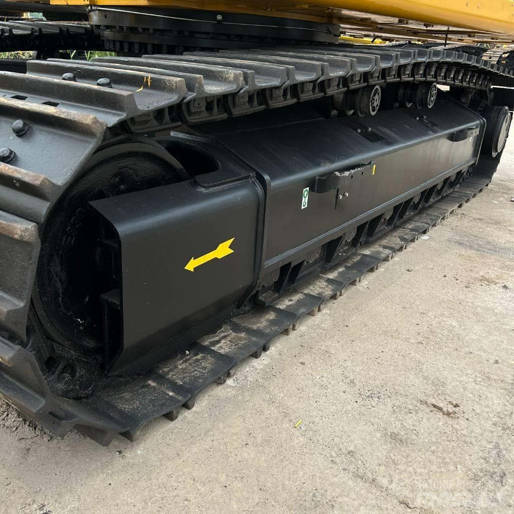 CAT 336GC Гусеничні екскаватори