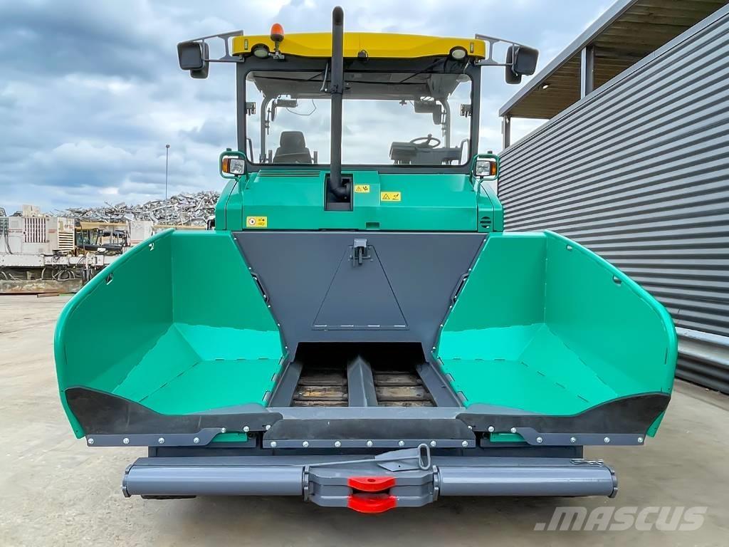 Vögele SUPER 1803-3I Асфальтовкладачі