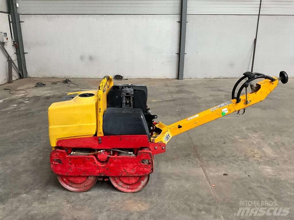 Ammann AR 65 Котки тротуарні