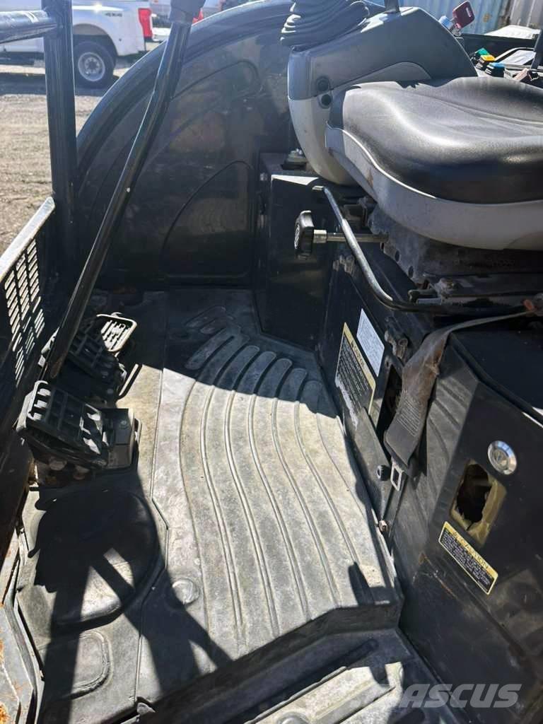 John Deere 26 G Міні-екскаватори < 7т