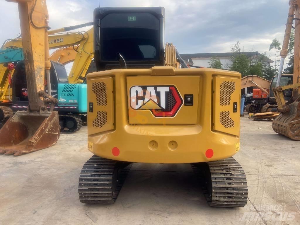 CAT 306 Міні-екскаватори < 7т