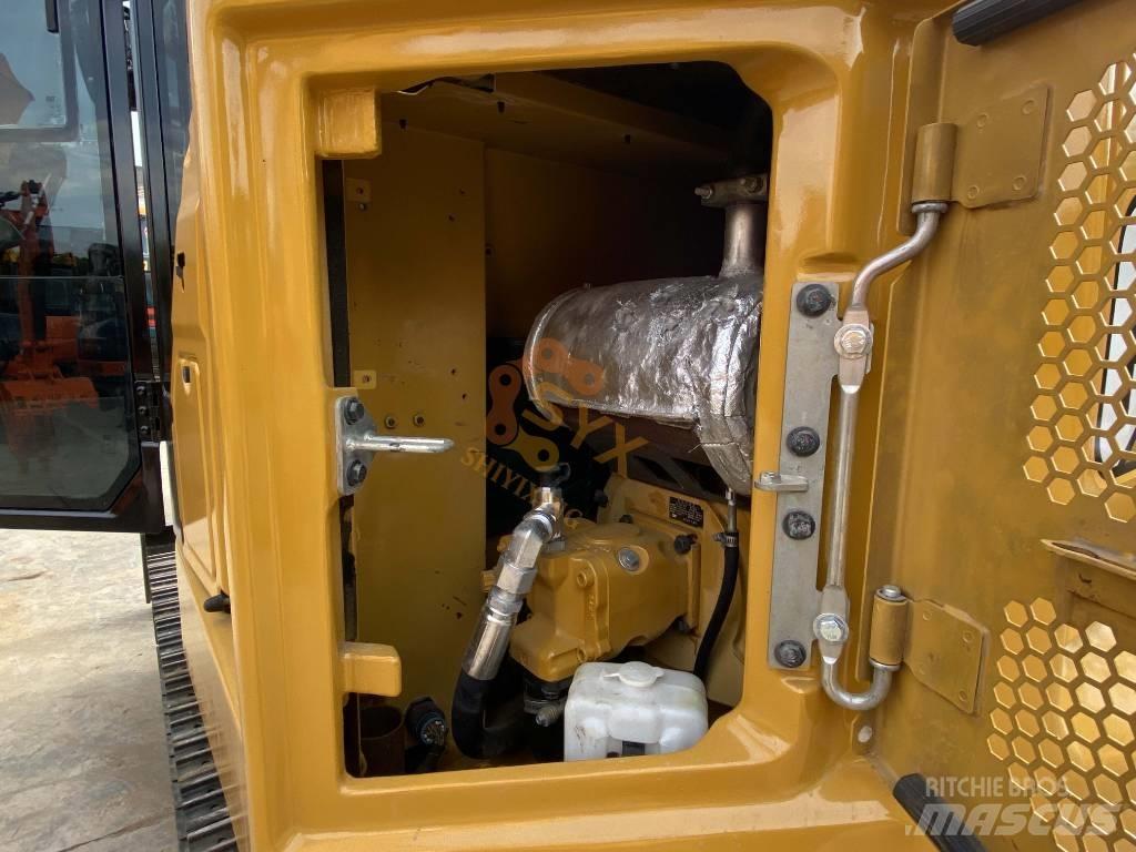 CAT 306 Міні-екскаватори < 7т