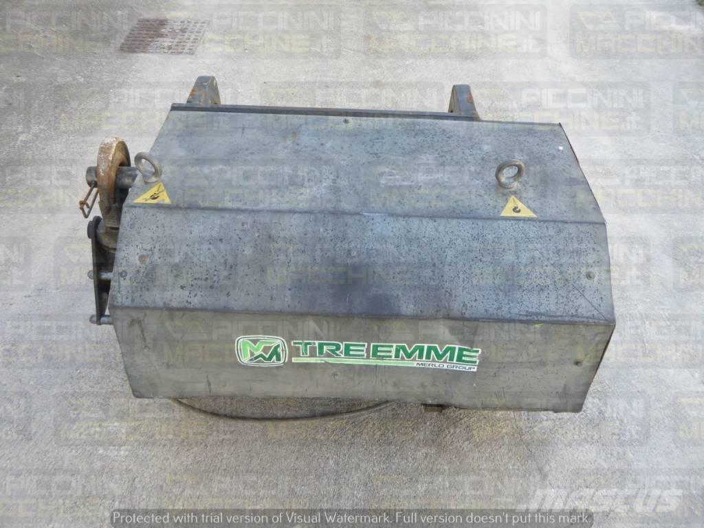 Merlo VZ4T.PRED.CDC Інше обладнання