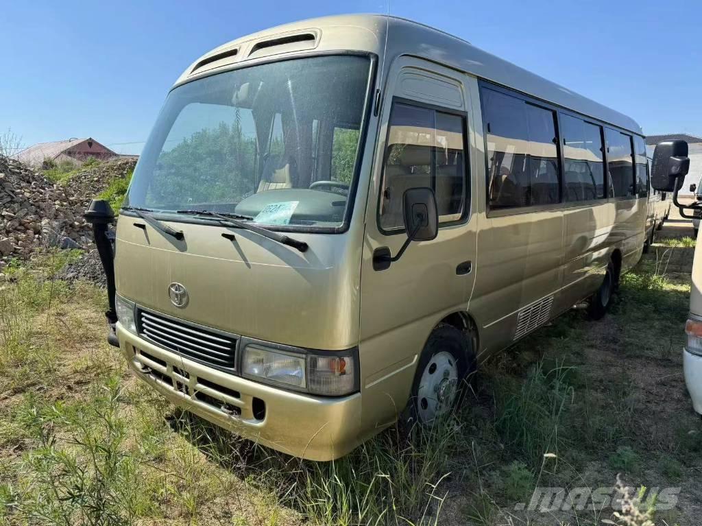 Toyota Coaster Bus Мікроавтобуси