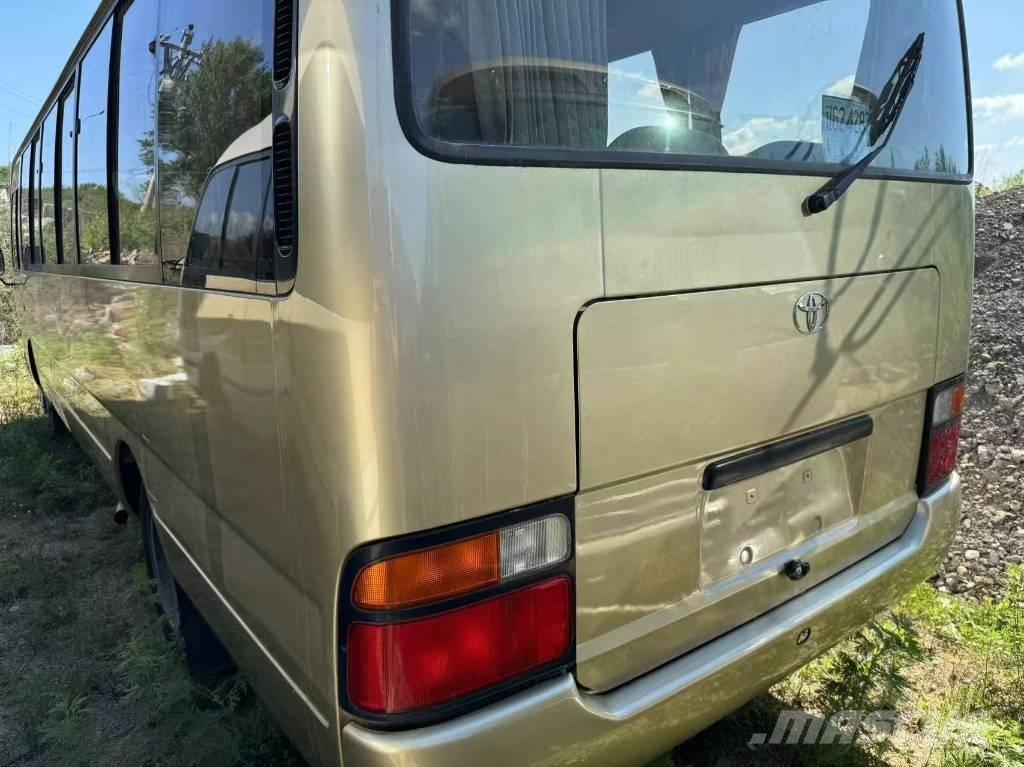 Toyota Coaster Bus Мікроавтобуси