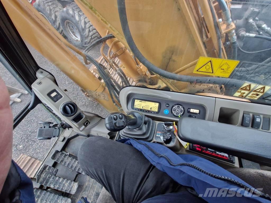 CASE CX 180 B Гусеничні екскаватори