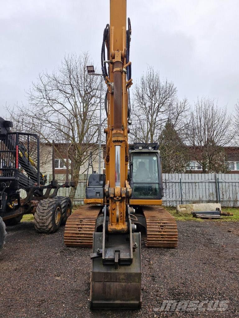 CASE CX 180 B Гусеничні екскаватори