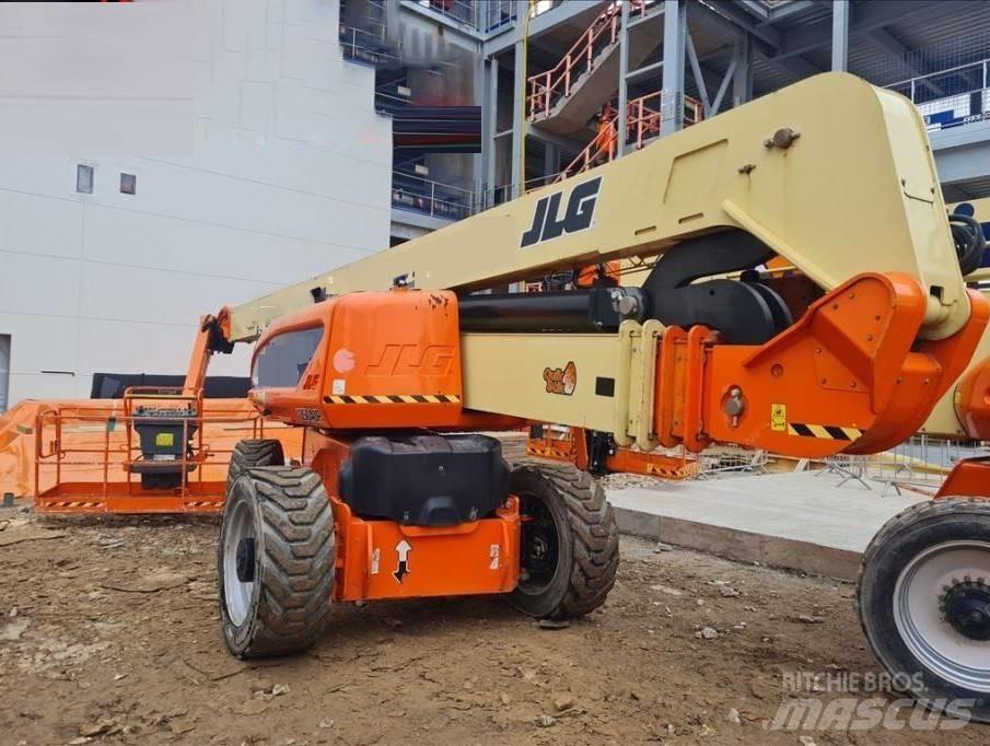 JLG 1250 AJP Колінчаті підйомники