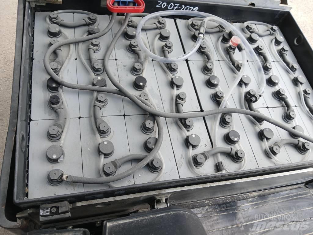 Nissan JAG1N1L18Q Електронавантажувачі