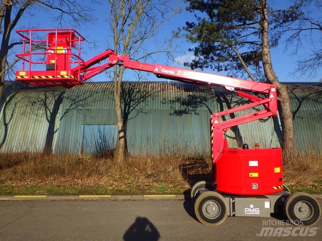 Genie Z34/22BE Колінчаті підйомники