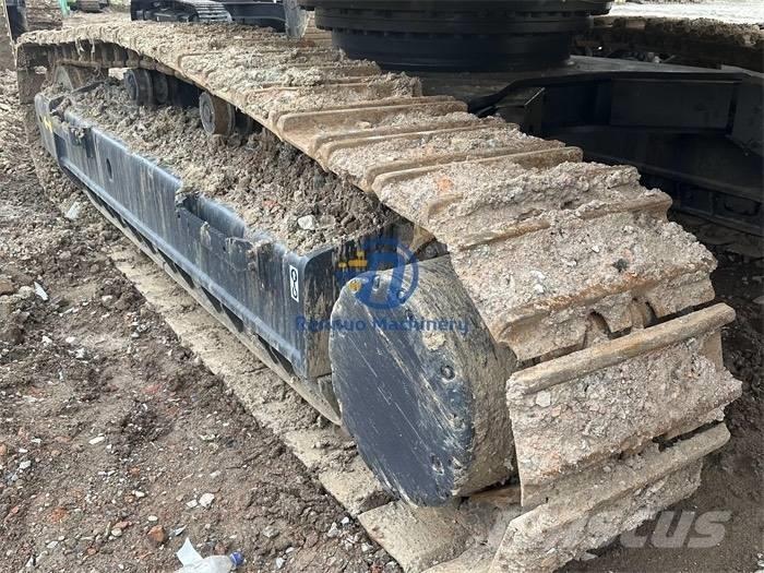 Komatsu PC450-8 Гусеничні екскаватори