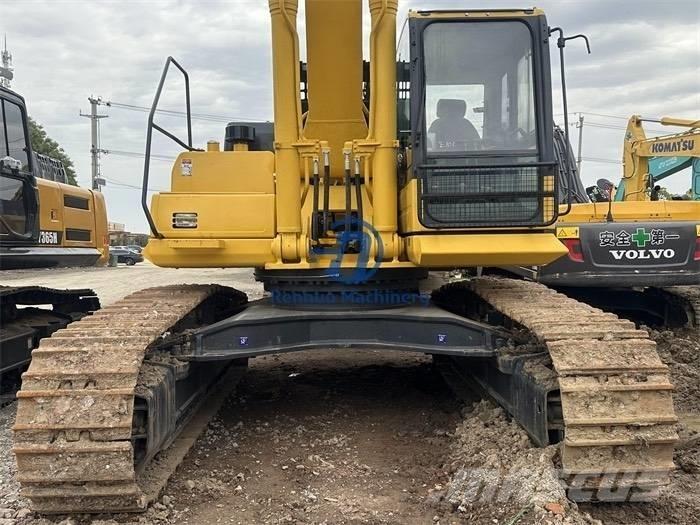 Komatsu PC450-8 Гусеничні екскаватори