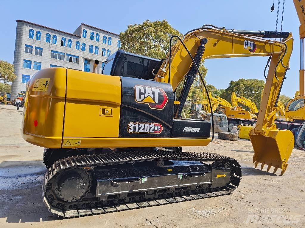 CAT 312 D2 GC Гусеничні екскаватори