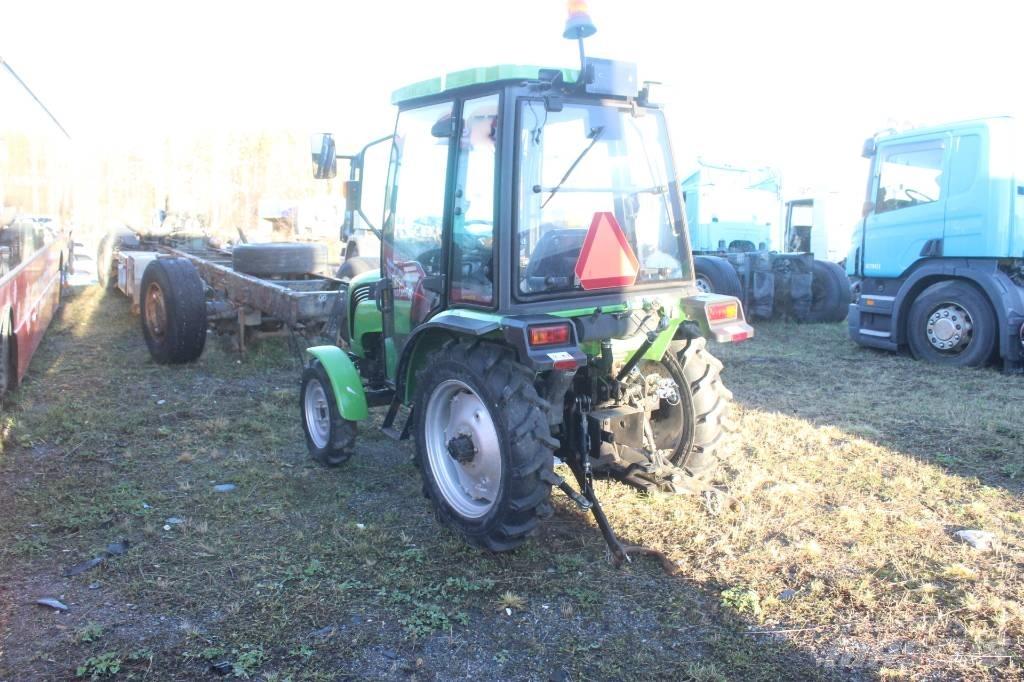Foton TE Трактори