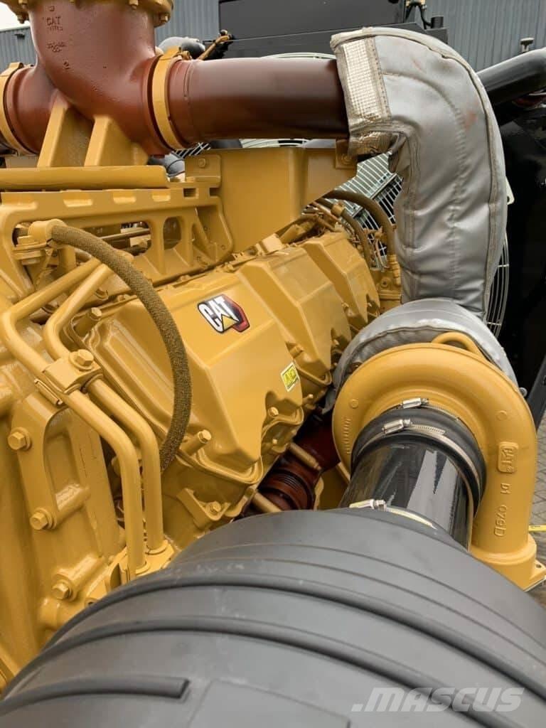 CAT C32 Дизельні генератори