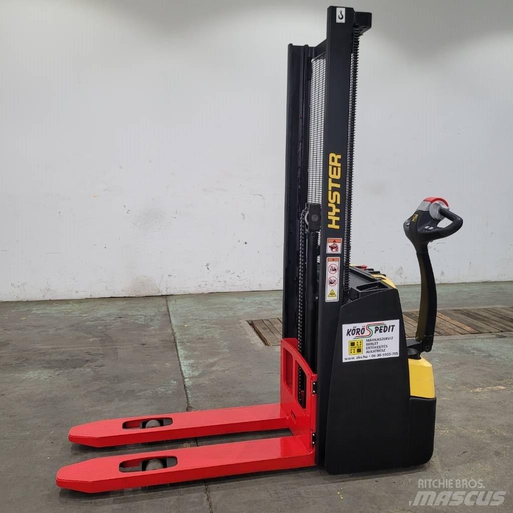 Hyster S 1.0 E Інше