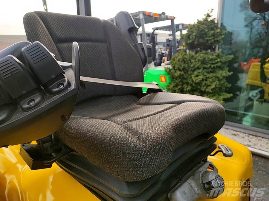 Yale ERP35VL Електронавантажувачі