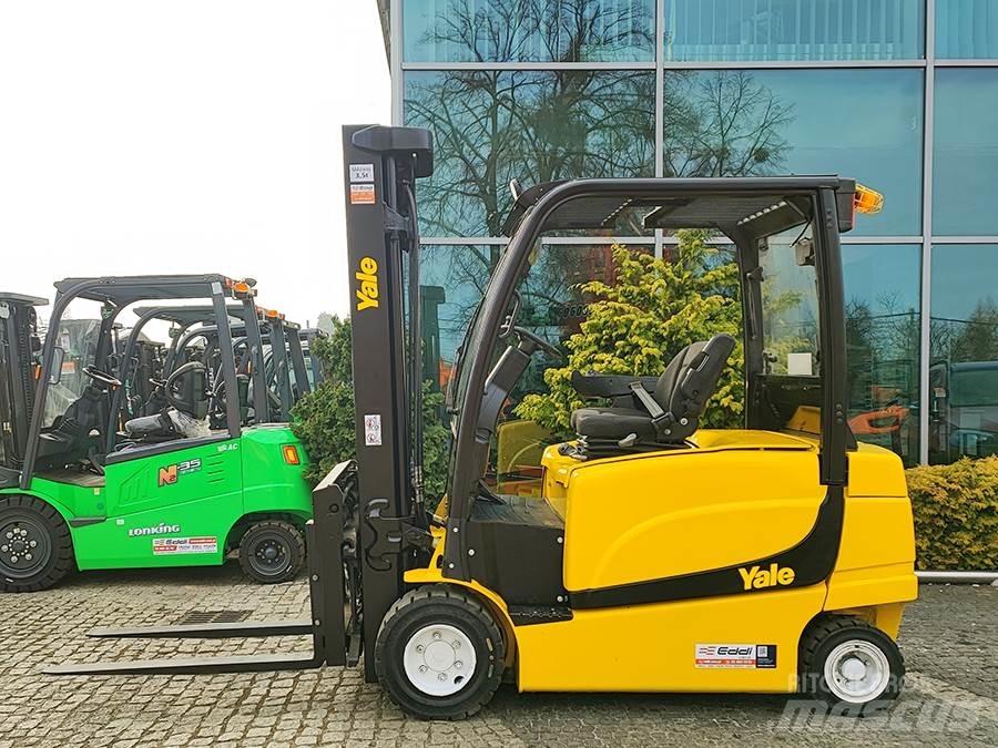 Yale ERP35VL Електронавантажувачі