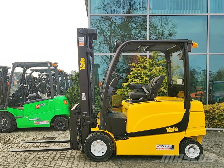 Yale ERP35VL Електронавантажувачі