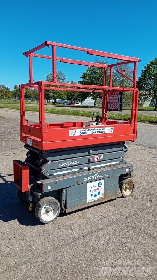 SkyJack SJ 3219 Підйомники-ножиці