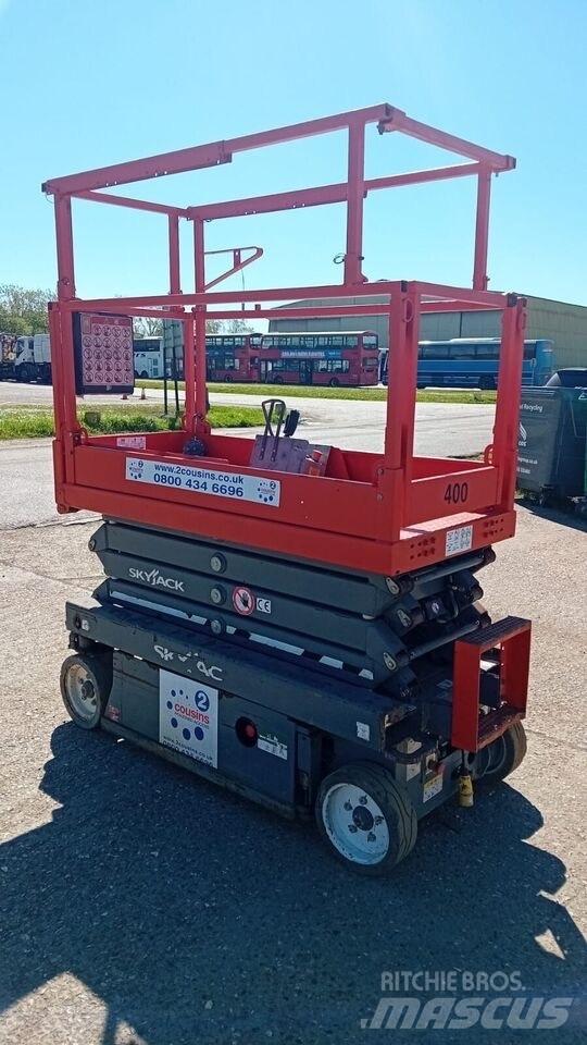 SkyJack SJ 3219 Підйомники-ножиці