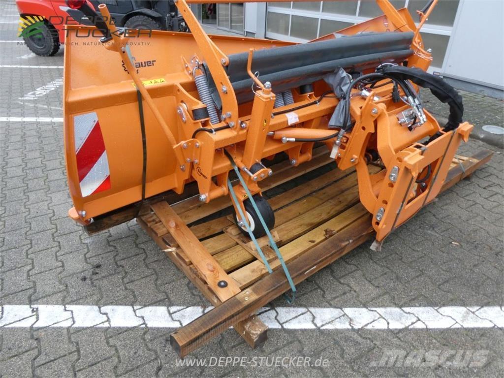 Hauer SRS-2L Снігоочищувальні ножі та плуги