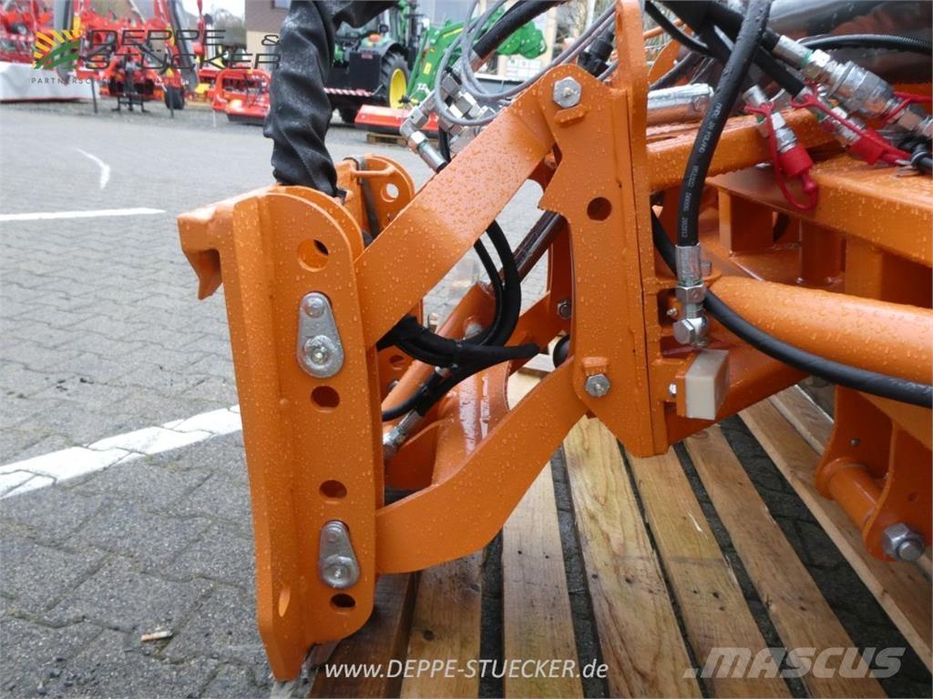 Hauer SRS-2L Снігоочищувальні ножі та плуги