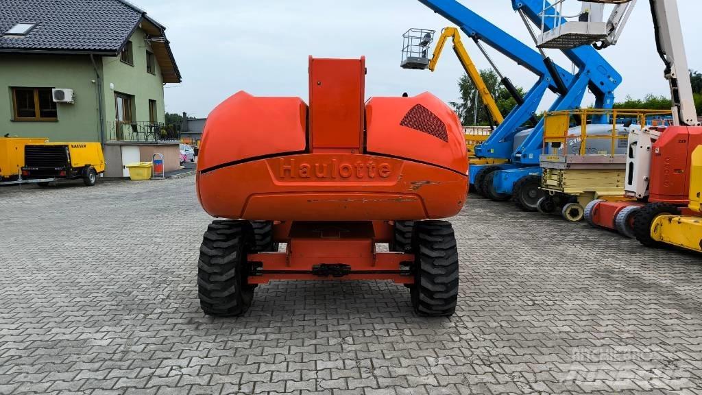 Haulotte H 16 TPX Телескопічні підйомники