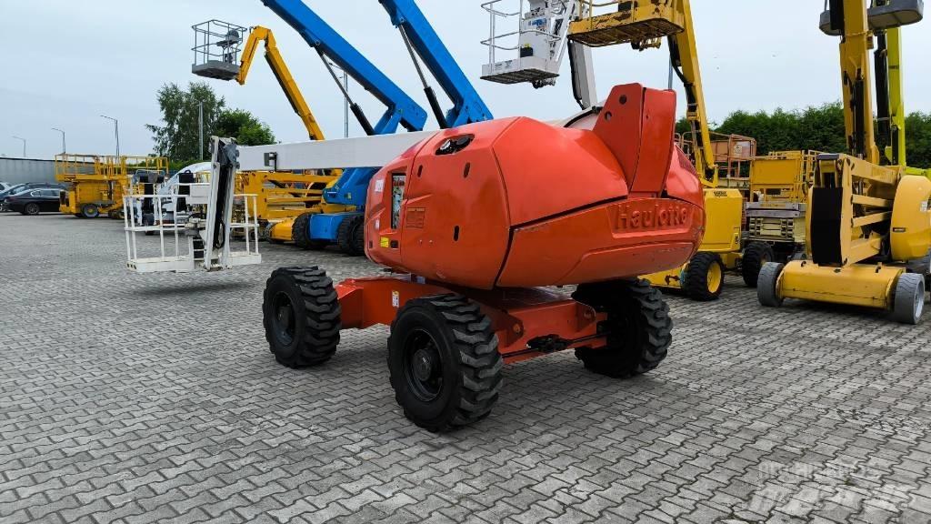 Haulotte H 16 TPX Телескопічні підйомники
